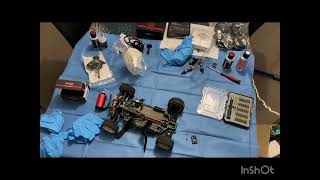 Remontage WLToys 124008 "Projo Locomotive" : Setup 6S & Moteur……. ?