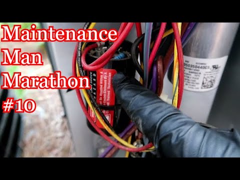 Maintenance Technician HVAC Training Videos