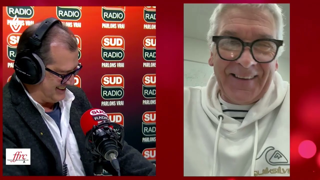 Salut l'ancien avec Pierre Chadebech