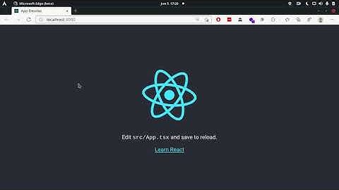 CRUD en .Net Core, SQL Server y React TypeScript - Video 9