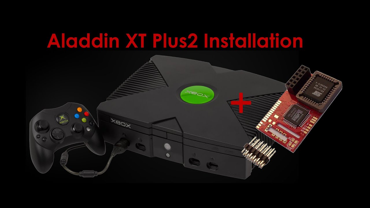 aladdin xt plus 2 install