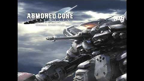 Armored Core Last Raven - Pre Release Track - Cinematic Teaser