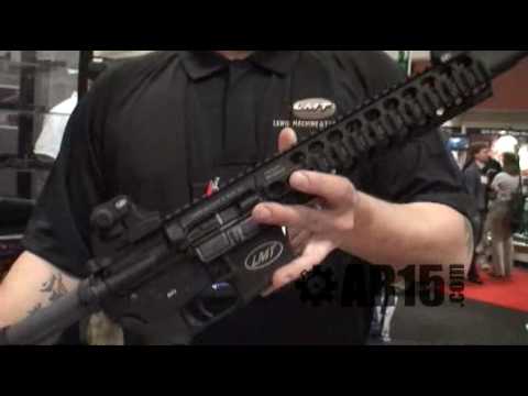 2009 SHOT Show - Lewis Machine & Tool