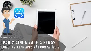 Como instalar Aplicativos em Ipad Antigo (IOS 9.3.5)