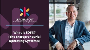 What is Entrepreneurial Operating System®  (EOS® )