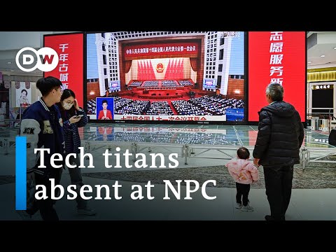 Can china jumpstart its economy amid western tech sanctions? | dw news