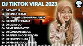 DJ TATITUT VIRAL TIKTOK REMIX BY NOFIN ASIA | DJ TERBARU 2023 JEDAG JEDUG MENGKANE