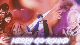 「AMV」Anime Mix - Merry-go-round