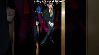 Letting Ai expand photos of Taylor ⚠️JOKE⚠️#taylorswift @TaylorSwift Profile