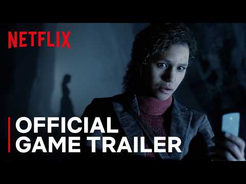 The Conjuring: Unspoken | Official Game Trailer | Netflix