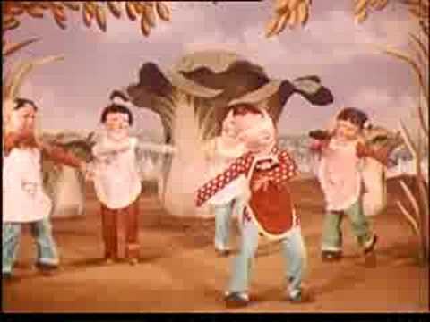 China Ethnic Dance  9/16 - Han