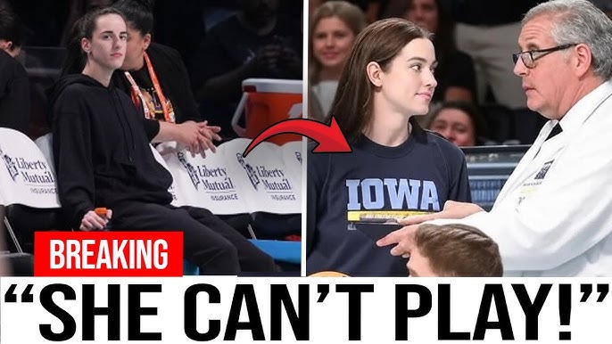 2 Minutes Ago: Caitlin Clark DOCTOR Reveals Shocking TRUTH About Caitlin  Clark Injury! - YouTube