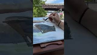 Sketching at the Marine Museum in Kingston, NY
Sketching at the Marine Museum in Kingston, NY Sketching at the Marine Museum in Kingston, NY