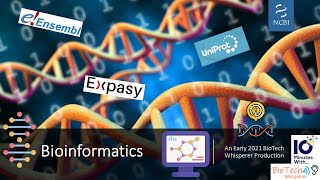 Learn all about Bioinformatics Applications in 9 Minutes