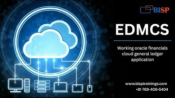 Fusion EDMCS | EDMCS – Working with Oracle Financials Cloud General Ledger (GL) Application