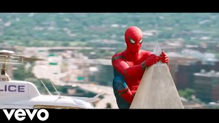 INNA - Hot (SP3CTRUM x Milan Gavris Techno Remix) | Spider-Man Homecoming [HD] Resimi
