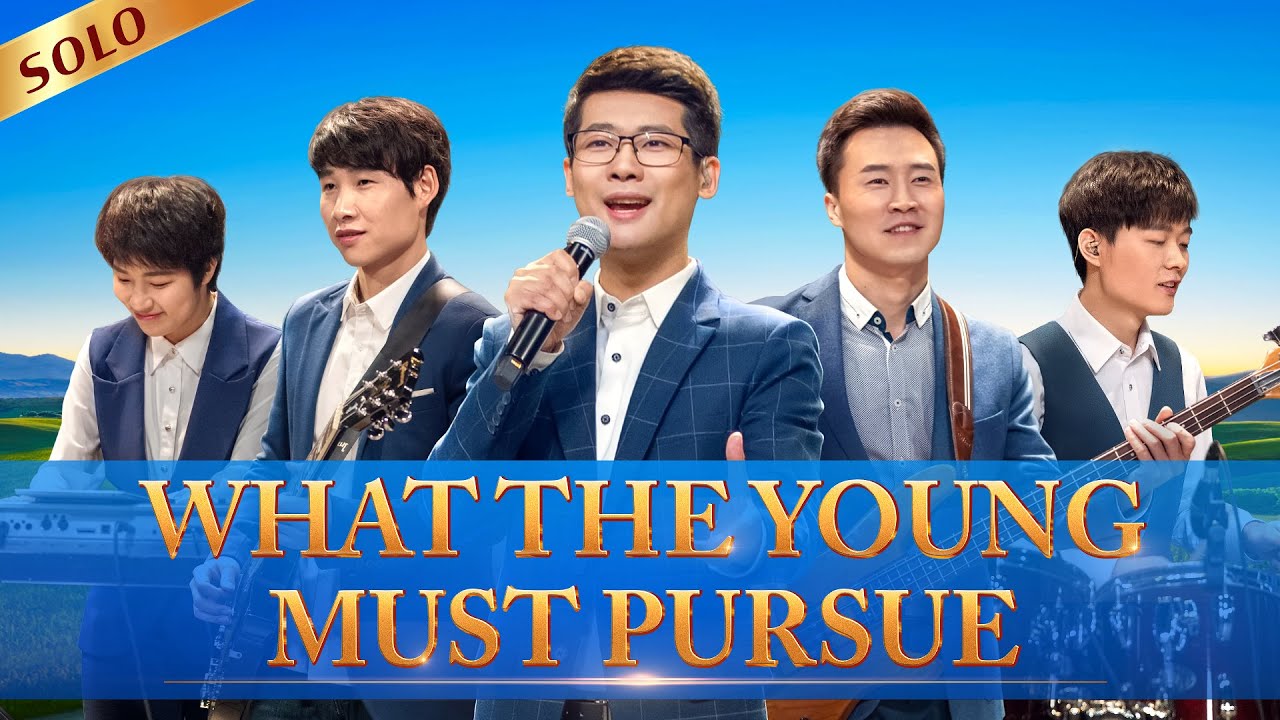 Christian Song | "What the Young Must Pursue"