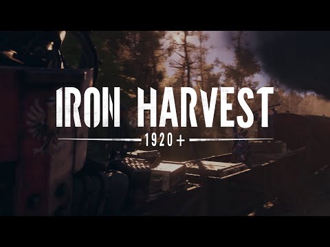 Iron Harvest – Pre-Order Trailer