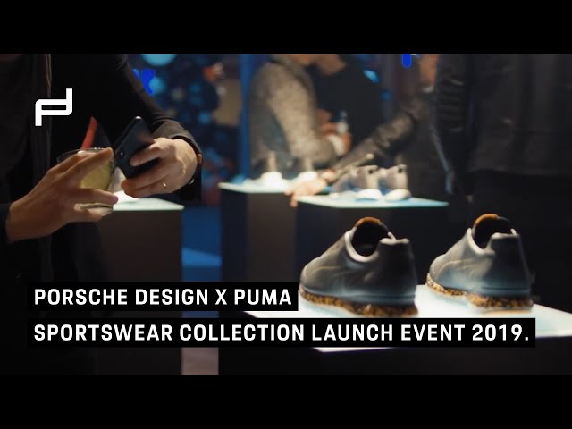 puma porsche design