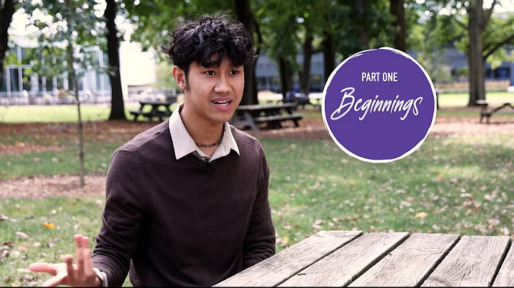 When Generosity Comes Full Circle - Zachary Hamidi at JJC Part 1