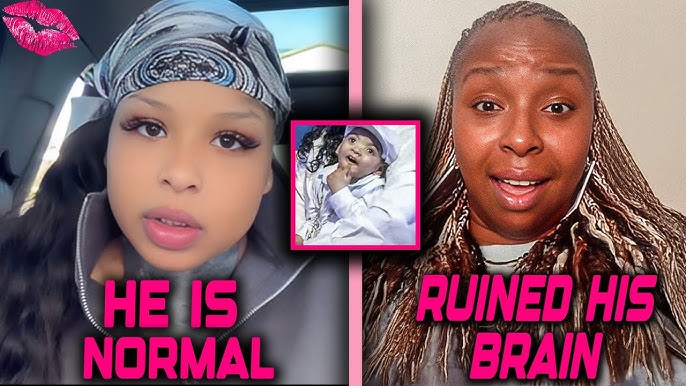 CHRISEAN Rock EXPOSED in Emotional Rant by Jaguar Wright Over Junior -  YouTube