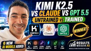 Kimi K2 5 Ai Model Breakdown and Comparision