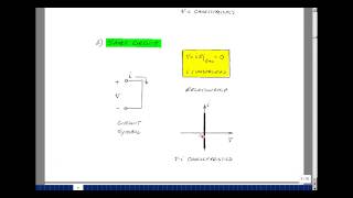 ECE201msu: Chapter 2 - Open Circuit and Short Circuit
