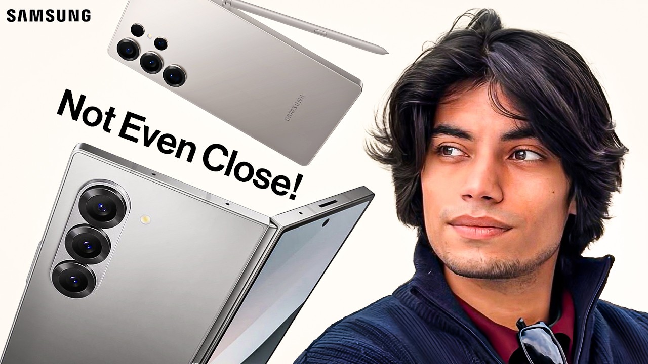 I skipped s26 ultra and bought fold 7 (it changed my life)