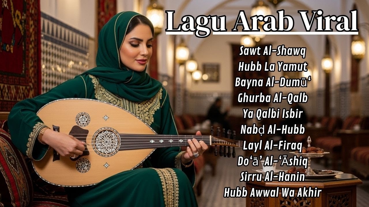 Lagu Arab Viral 2026 Terbaru | Arabic Songs Pop Hits Trending TikTok dan Media Sosial