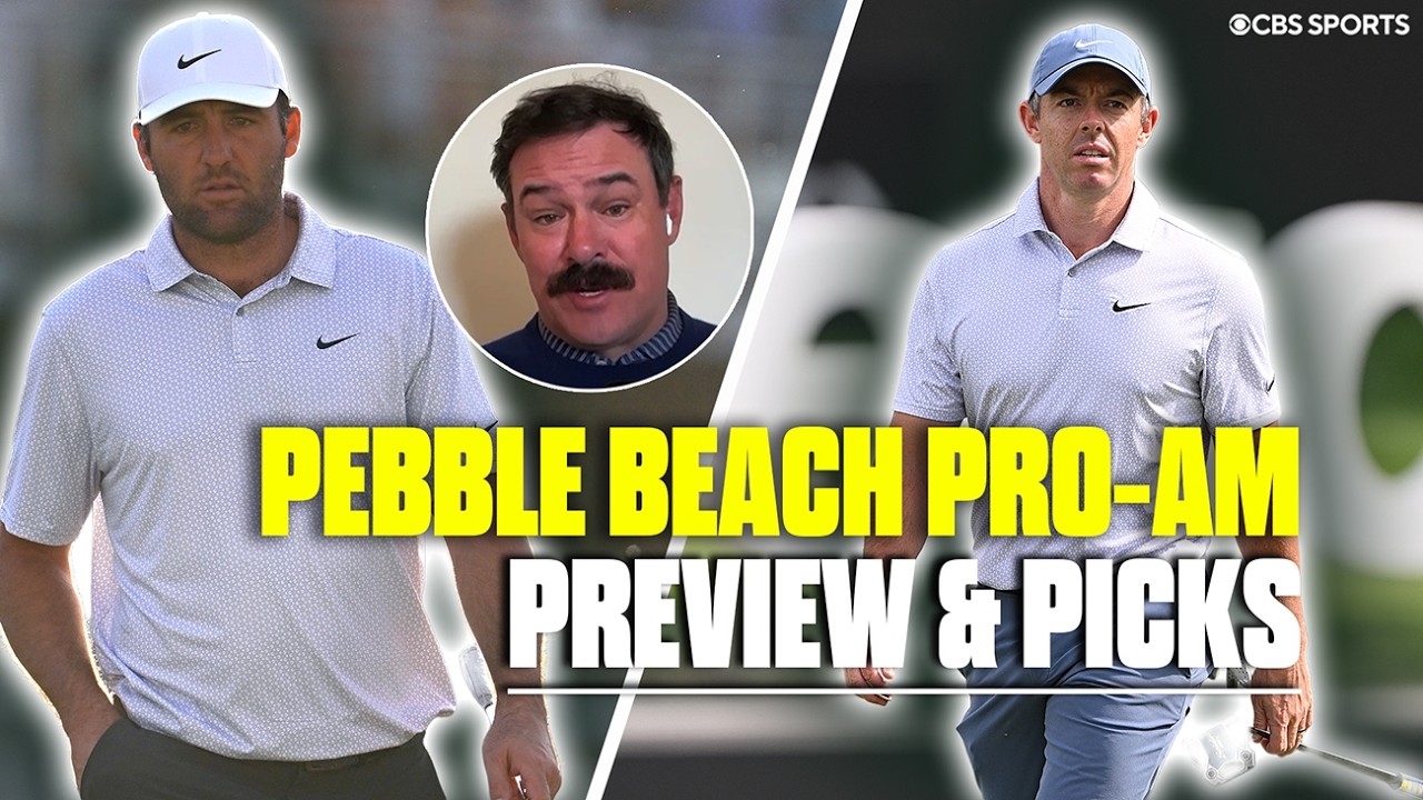 2026 AT&T Pebble Beach Pro-Am Expert Picks, Predictions | Golf on CBS Show
