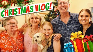 Christmas with the BLONDIES!!! See what our Christmas was like this year...
