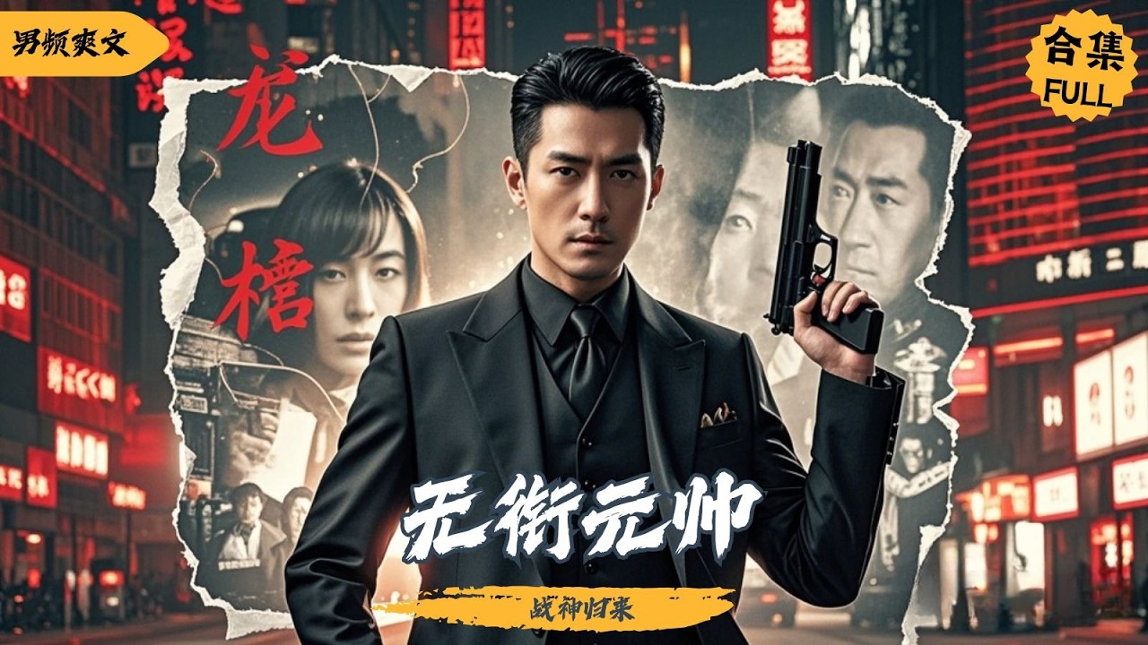 為救女兒，我亮出龍紋戒，整個江北的黑白兩道跪了一夜《无衔元帅》#短剧 #逆袭 #热门短剧  #战神 #神豪 #cdrama #男频 #爱情 #drama