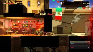 The Showdown Effect Friends Play (Stream)