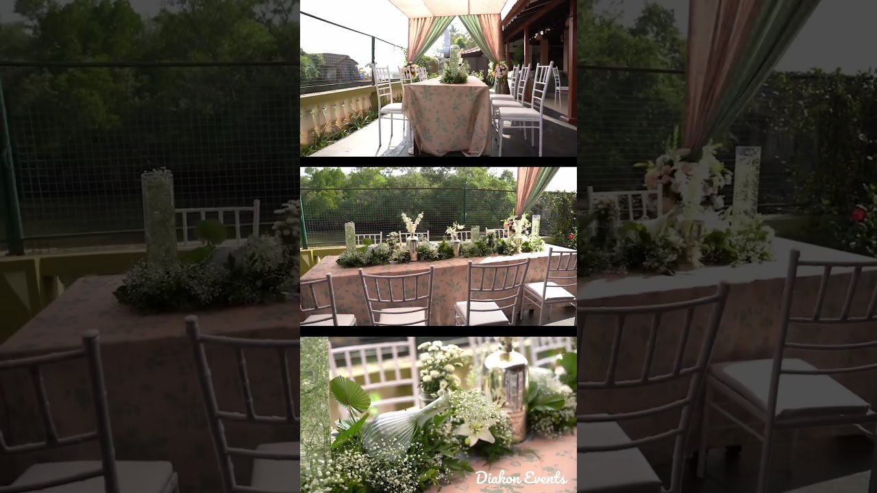 Diakon Events | Wedding Planners | Weddingsdegoa | Goa 