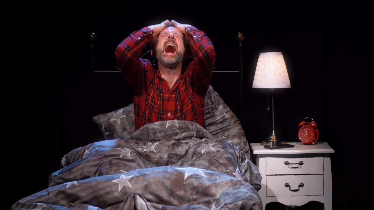 Männergrippe (offizielles Musikvideo)