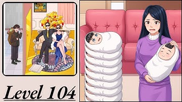 Annoying Puzzle Game: Level 104 – How to Solve? (Walkthrough)