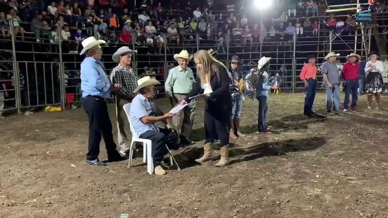 Segundo día de Jaripeo cantón el Rodeo YouTube