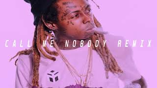 Clever - Call Me Nobody ft. Lil Wayne & Isaiah Lyric (remix)
