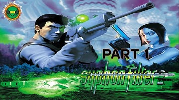 Syphon Filter 2 - Full Game Playthrough Part 1