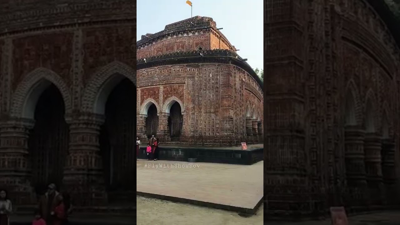 kantaji temple|Dinajpur|Bangladesh|#FlyWithShouRov
