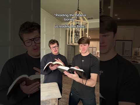 the Bible is FULL of surprises 😂 #christian #shorts