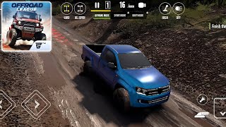 🚜 Offroad League Online Gameplay | Extreme Off-Road Driving Adventure (Android/iOS) screenshot 3