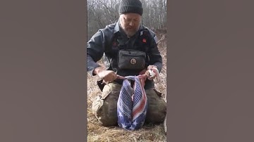 Hobo bindle?  #uncivilizedvitality #shorts