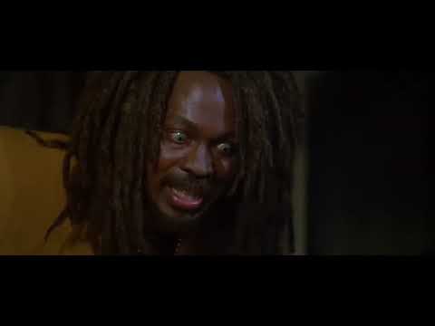 Hatcher vs Screwface (Marked for Death, 1990)