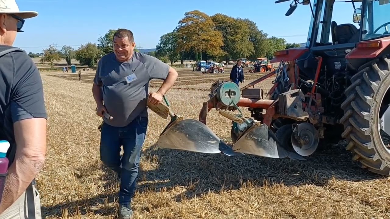 Ploughing Championships 2024.