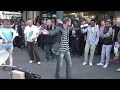 Oded Kafri- Wedding offer, Dancing with strangers and more in one street set!!