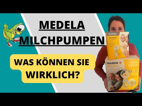Medela Milchpumpen - Was können sie wirklich und welche Unterschiede gibt es?