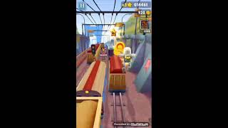 تحدي جيب 1000 جونس بدون خسر في لعبت subway surf screenshot 2