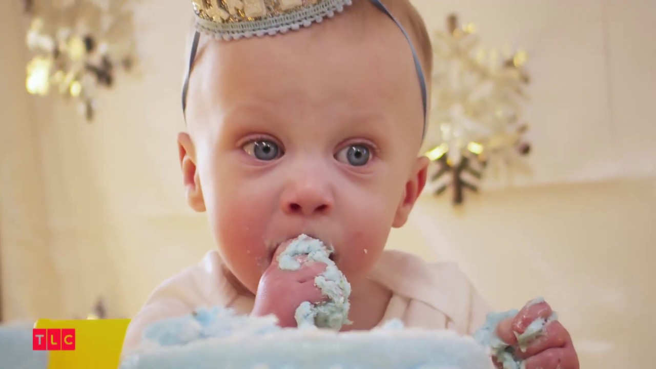 давай поженимся сегодня 6 младенцев + 9 щенков | Шесть младенцев в доме | TLC