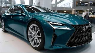The 2027 Lexus GS Is Not What You Think!